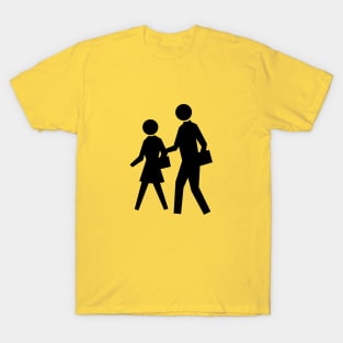 School Zone (variant) T-Shirt